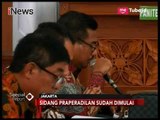Sempat Ditunda, Sidang Praperadilan Setya Novanto Kembali Digelar - Special Report 07/12