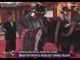 Jelang Ngunduh Mantu Kahiyang, Raja-raja Tapanuli Selatan Latihan Tari Tor-tor - iNews Sore 18/11