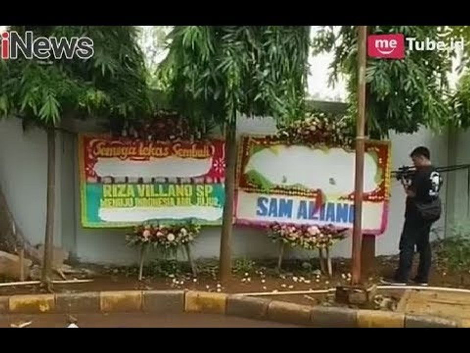 Kiriman Bunga untuk Setya Novanto di RSCM Dirusak - iNews Sore 18/11