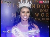 Sosok Miss Indonesia Achintya Nilsen yang Akan Mengikuti Miss World 2017 - iNews Sore 18/11