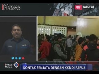 Ratusan Warga Papua yang Sempat Disandra, Sudah Berhasil Dibebaskan TNI-POLRI - iNews Malam 17/11