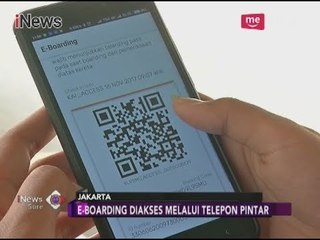 PT KAI Luncurkan Fitur Baru KAI Access - iNews Sore 17/11
