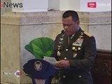 Masuki Masa Pensiun, Siapa Pengganti Panglima TNI Gatot Nurmantyo ? - iNews Sore 18/11