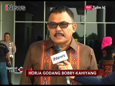 Keluarga Masih Menunggu Kedatangan Bobby & Kahiyang Ayu - Special Event 19/11