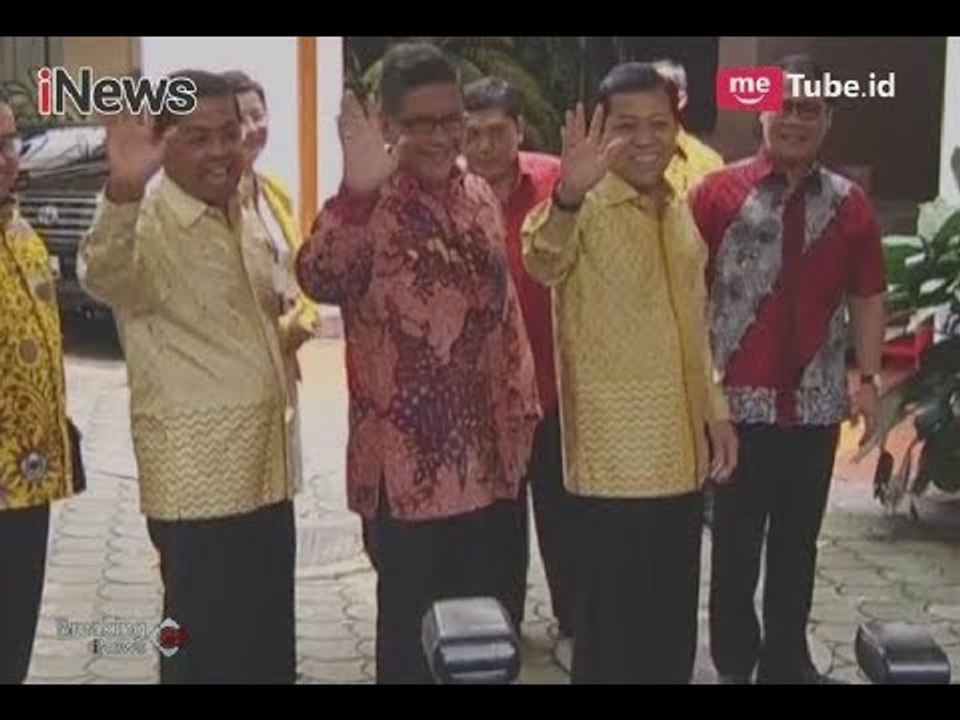 Bila Berstatus Terdakwa, Setnov Terancam Lengser dari Jabatan Ketua DPR - Breaking News 19/11