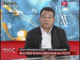 Prosesi Adat Adalah Harapan Agar Keluarga Mempelai Selalu Rukun - Special Event 19/11