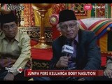 Eksklusif!! Jumpa Pers Keluarga Bobby Nasution Jelang Acara Unduh Mantu - Special Event 19/11