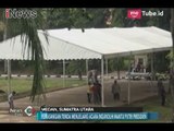 Jelang Acara Ngunduh Mantu Kahiyang, Pemasangan Tenda Sudah Masuk Tahap Dekorasi - iNews Pagi 19/11
