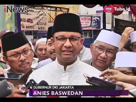 Anies Baswedan Memperbolehkan Menggunakan Monas untuk Acara Agama & Kebudayaan - iNews Sore 20/11