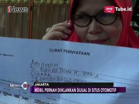 Inilah Status Mobil Setnov yang Alami Kecelakaan - iNews Sore 17/11