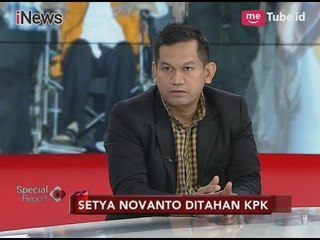 Melaporkan KPK ke Pengadilan HAM Internasional Itu Tidak Tepat - Special Report 20/11
