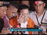 AKHIRNYA!! Setya Novanto Resmi Menjadi Tahanan KPK Usai Jalani Pemeriksaan - iNews Pagi 20/11