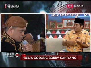 Sumbangsih Warga Mandailing untuk Indonesia Sudah Cukup Banyak - Special Event 21/11