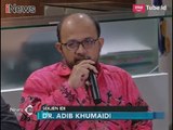 Pihak RSCM & IDI Menyatakan Kondisi Setnov Telah Pulih dalam Konferensi Pers - iNews Pagi 20/11