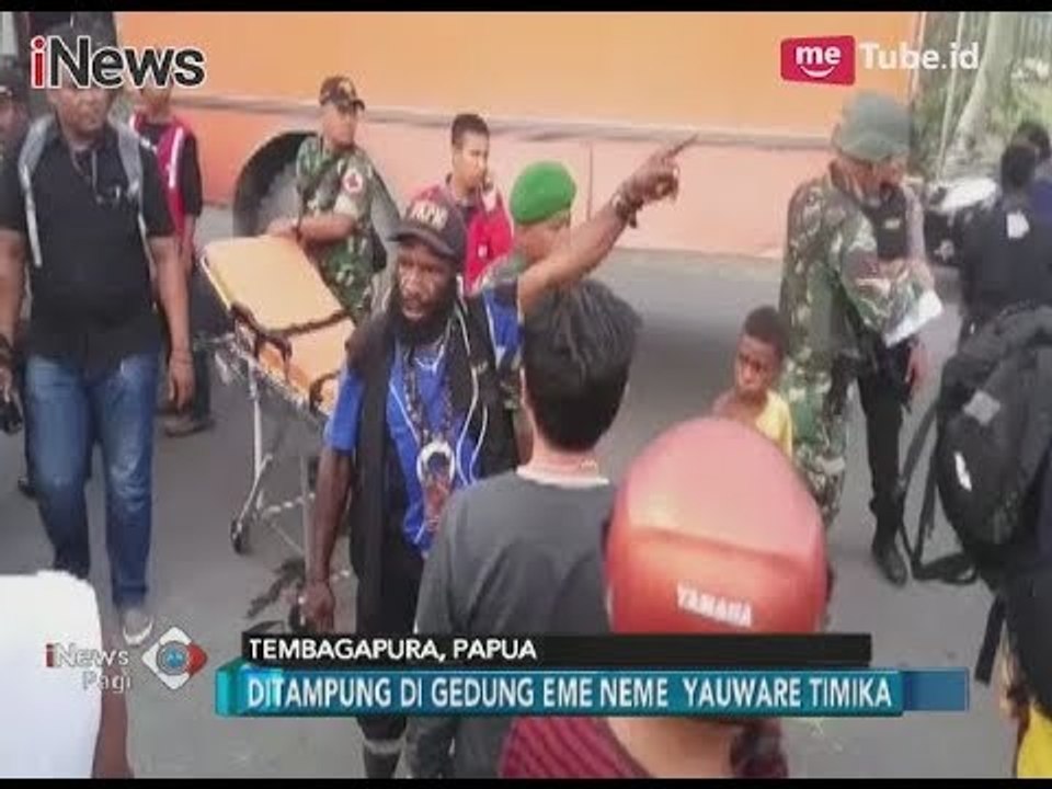 Pembebasan Sandera di Papua Tahap 2, 4 Orang Warga Meninggal Saat Penyanderaan - iNews Pagi 21/11