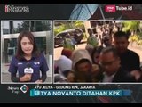 Suasana Gedung KPK Pasca Penahanan Setnov & Pemeriksaan Istri Setnov - iNews Pagi 21/11