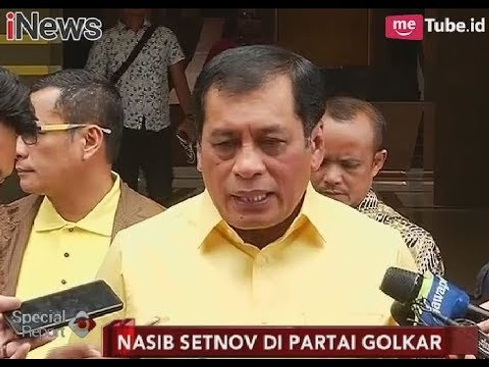 Jika Rapat Pleno Berakhir Munaslub, Tak Perlu Lagi Ada PLT Ketua Umum - Special Report 21/11