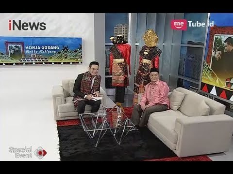 Paman Bobby Nasution akan Menjadi Bapak Adat Kahiyang Ayu - Special Event 21/11