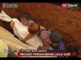 Prosesi Pemakaman Artis Senior Laila Sari di Karet Bivak, Jakarta - Special Report 21/11