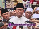Pemprov DKI Jakarta Kembali Izinkan Kegiatan Keagamaan di Monas - iNews Sore 21/11