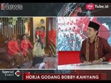 Disebut Horja Godang Dalam Unduh Mantu Kahiyang Karena Ini Pesta Besar - Special Event 19/11