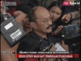 Obat-obatan Dari RSCM Dianggap Tidak Cocok Dengan Setya Novanto - Special Report 21/11
