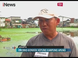 Tergenang Air Selama Puluhan Tahun, Warga Kampung Apung Menagih Janji - iNews Pagi 22/11