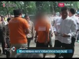 Pelaku Pembunuhan Pasangan Sejenis Jalani Rekonstruksi Kejadian - iNews Pagi 22/11