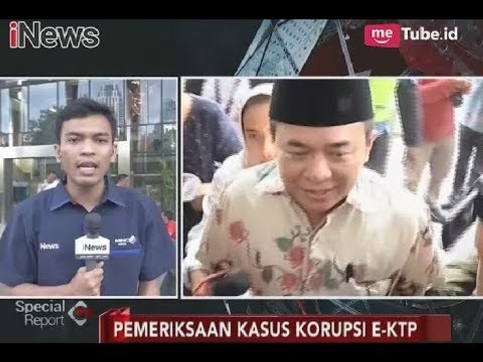 Pemeriksaan Ade Komarudin & PLT Sekjen DPR RI Masih Berlangsung di KPK - Special Report 22/11