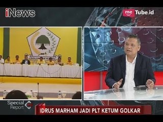 Télécharger la video: Setya Novanto Masih Ingin Berkuasa di Golkar Melalui Idrus Marham - Special Report 22/11