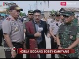 Keterangan Penjagaan Keamanan dari kapolda Sumut & Mayjen TNI - Special Event 21/11