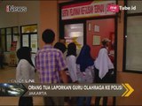 Oknum Guru Dilaporkan Karena Diduga Cabuli 3 Muridnya - Police Line 23/11