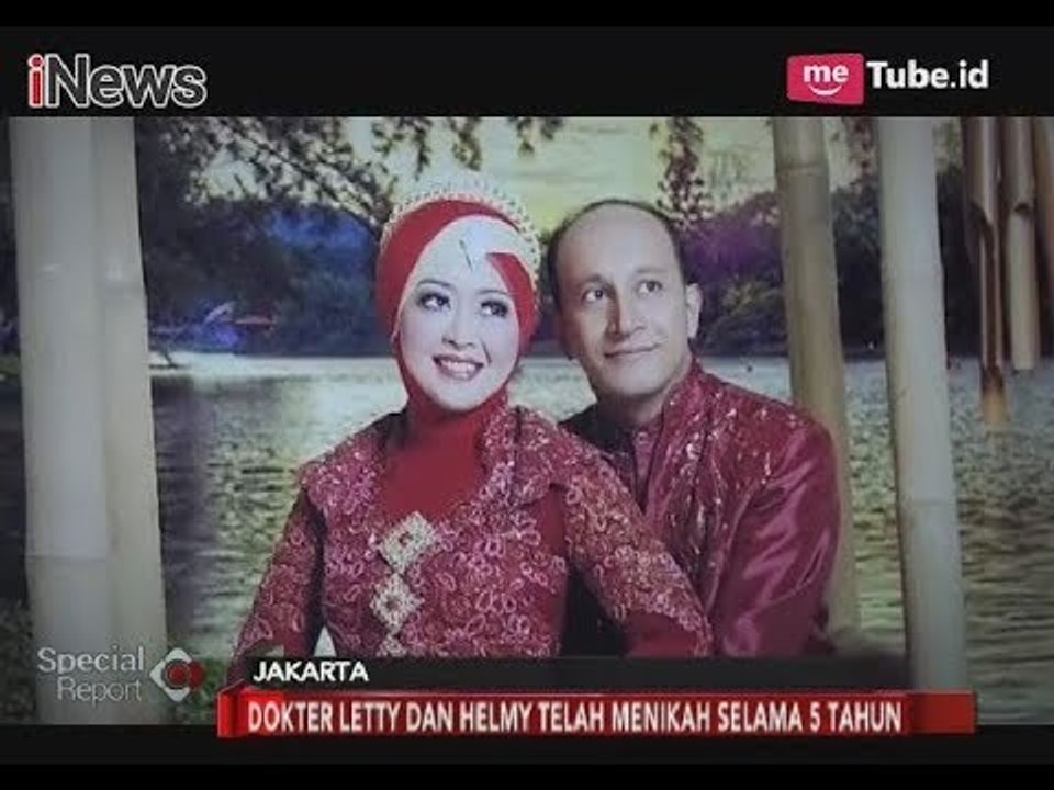 Perjalanan Kisah Cinta Dokter Helmi & Dokter Letty Hingga Dipersunting - Special Report 23/11