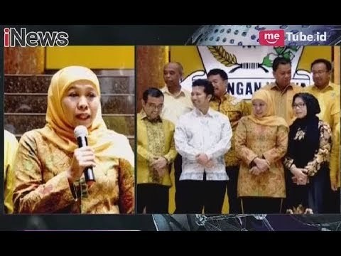 Resmi Berduet Dengan Emil, Khofifah Akan Temui Presiden & Parpol Pengusung - iNews Prime 22/11