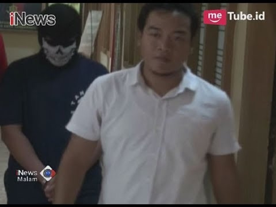 Pelaku Penyebar Video Persekusi Pasangan Kekasih Ditangkap Polisi - iNews Malam 23/11