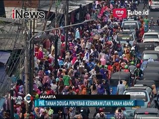 Download Video: Ombudsman Akan Buktikan Ada Praktek Pungli dan Premanisme di Tanah Abang - iNews Pagi 24/11