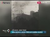 SERAM!! Angin Puting Beliung Memporak Poranda Ratusan Rumah di Sidoarjo - iNews Pagi 23/11