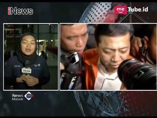 Otto Iskandar Menegaskan Pada Pemeriksaannya, Setnov Cukup Kooperatif - iNews Malam 23/11