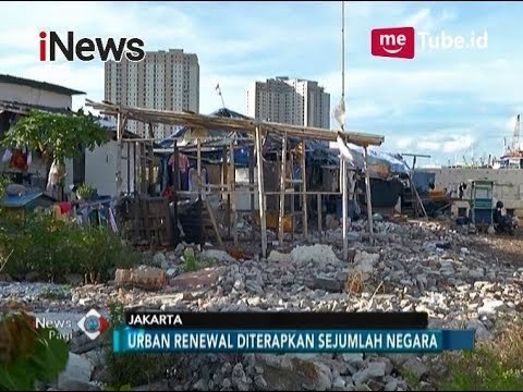 Anies Akan Terapkan Program Rumah Berlapis di Kampung Akuarium - iNews Pagi 24/11