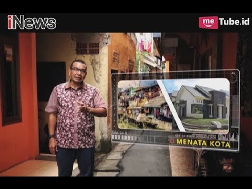 Cara Pemerintah Menangani Masyarakat Kumuh DKI Jakarta - Rakyat Bicara 25/11