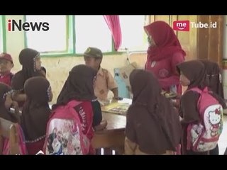 Demi Memajukan Pendidikan, Seorang Guru Honorer ini Tak Perduli Gaji Kecil - iNews Malam 25/11
