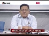 Ombudsman Rilis Bukti Praktik Preman dan Satpol PP Atur PKL di Tanah Abang - Special Report 24/11