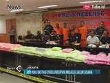 Terungkap! Penyelendupan Ekstasi 600 Ribu Butir Asal Belanda Digagalkan Polisi - iNews Pagi 24/11