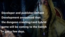 Hand of Fate 2 Officially Coming to Nintendo Switch First Trailer Released