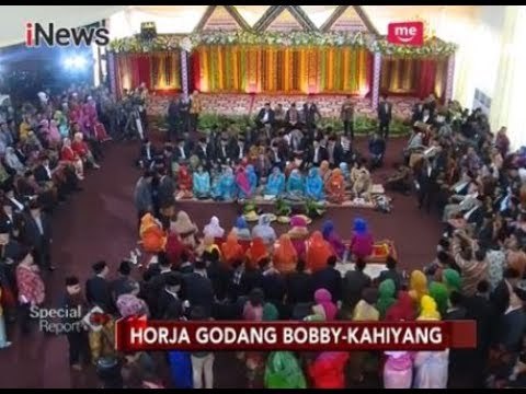 Pasca Kahiyang Resmi Bermarga Siregar, Apakah Jokowi Otomatis Juga? - Special Report 24/11