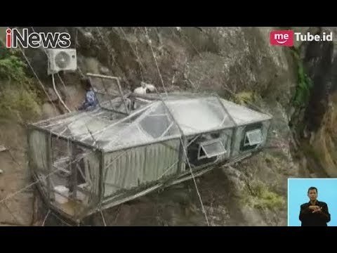 Serunya Sensasi Menginap di Hotel Gantung Purwakarta - iNews Siang 25/11