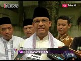 Anies Akan Terus Melihat Kondisi Lapangan Dalam Penataan Tanah Abang - iNews Sore 25/11