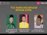 Pilgub Jabar Masih Terlihat Dinamis - iNews Pagi 26/11