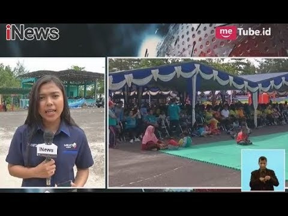 Perayaan Hari Puncak Festival Geopark di Bangka Belitung - iNews Siang 26/11