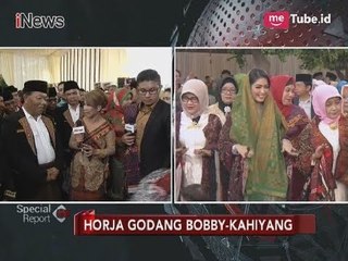 Pernikahan Bobby-Kahiyang Sarat Nuansa Budaya - Special Report 24/11